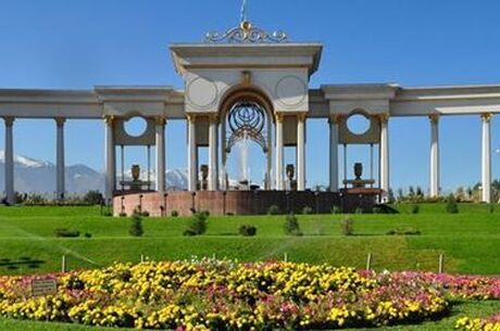 Orta Asya – Kazakistan Turu – Almati – Vizesiz - Ankara Hareketli