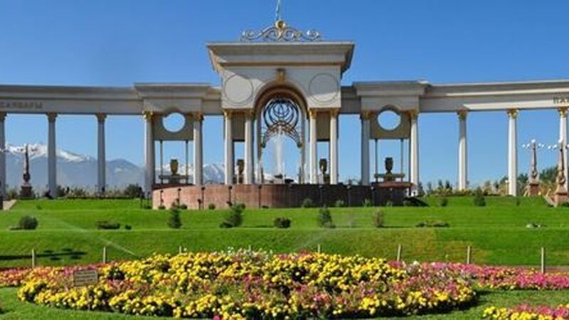 Orta Asya – Kazakistan Turu – Almati – Vizesiz - Ankara Hareketli