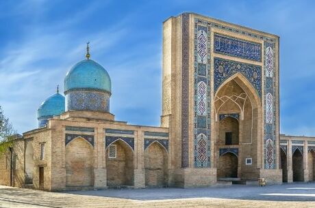 Orta Asya – Kazakistan ve Kırgızistan – Alamati ve Bişkek- Vizesiz