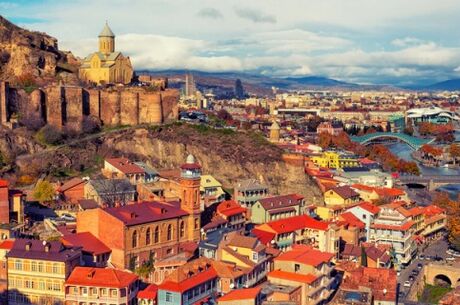 Yeni Keşifler – Kafkasya – Rota Ermenistan; Erivan