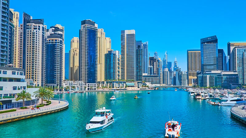 VİZE DAHİL DUBAİ TURU Pegasus Havayolları ile 3 gece
