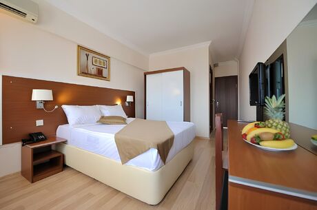 Söz Hotel Gümbet Bodrum | 4 Gece Konaklamalı | İstanbul,Kocaeli,Bursa,İzmir Hareketli