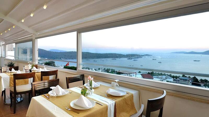 Söz Hotel Gümbet Bodrum | 4 Gece Konaklamalı | İstanbul,Kocaeli,Bursa,İzmir Hareketli