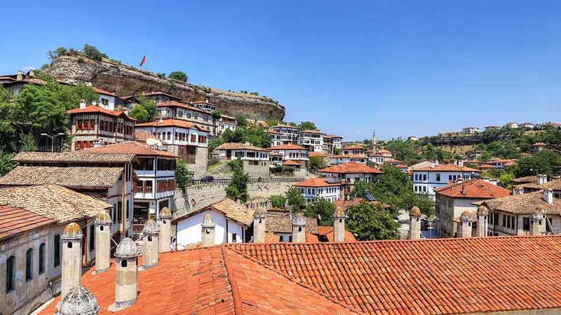 19 Mayıs Özel Safranbolu Amasra Abant Turu 1 Gece Otel Konaklamalı