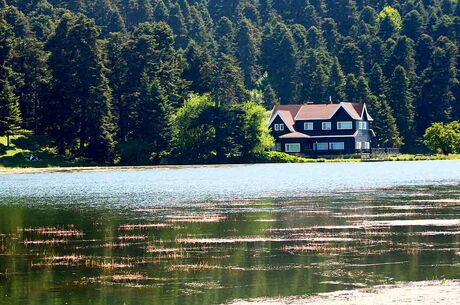 19 Mayıs Özel Safranbolu Amasra Abant Turu 1 Gece Otel Konaklamalı