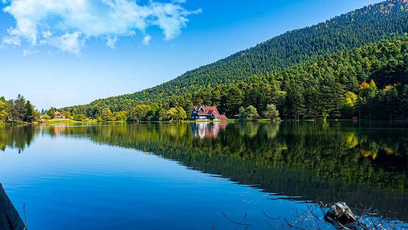 19 Mayıs Özel Safranbolu Amasra Abant Turu 1 Gece Otel Konaklamalı