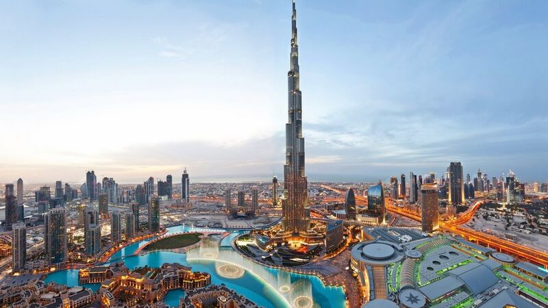EKSTRA TURLAR DAHİL 5 KAL 4 ÖDE DUBAİ TURU Türk Hava Yolları ile 5 gece