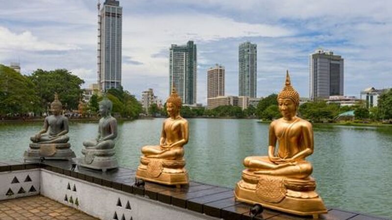 Sri Lanka Turu Türk Havayolları İle 8 Gün EJ001