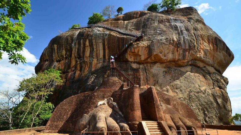 Sri Lanka Turu Türk Havayolları İle 8 Gün EJ001
