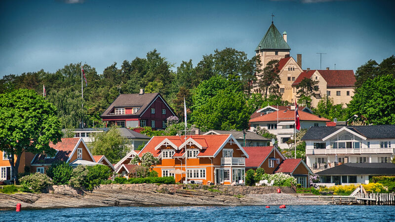 İskandinavya İsveç Norveç Danimarka Turu Pegasus ile 7 Gece 8 Gün ARN-CPH TT001	