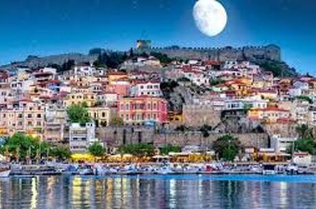Klasik Balkan Turu Thy İle 7 Gece 8 Gün OHD-OHD TT001