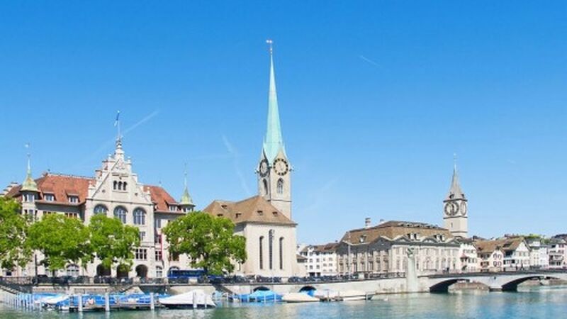 Alplerin Gölgesinde 5 Ülke Turu Pegasus ile Sonbahar- Kış Dönemi ZRH-ZRH TT001