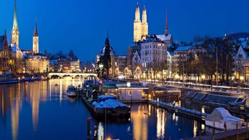 Alplerin Gölgesinde 5 Ülke Turu Pegasus ile ZRH-ZRH TT001