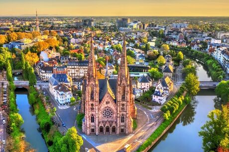 Alplerin Gölgesinde 5 Ülke Turu Pegasus ile ZRH-ZRH TT001