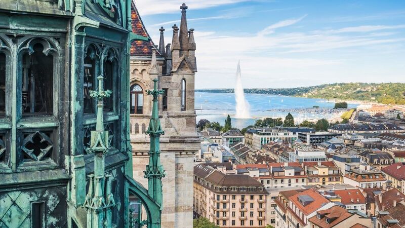 Alplerin Gölgesinde 5 Ülke Turu Pegasus ile ZRH-ZRH TT001