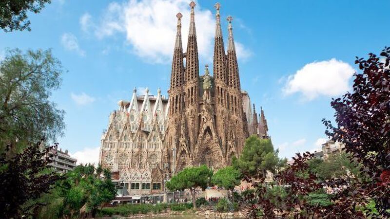 Barselona Turu Pegasus İle BCN-BCN-5 TT001