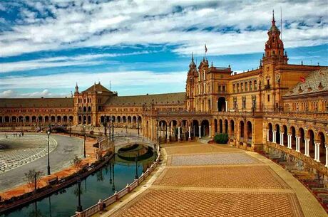 Barselona Turu Pegasus İle BCN-BCN-5 TT001