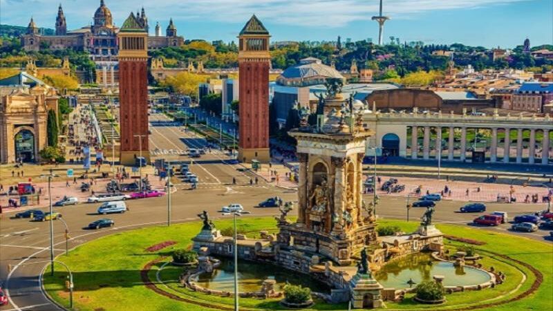 Ekspres İspanya Turu Pegasus Hava Yolları İle 4 Gece 5 Gün Kış Dönemi BCN MAD TT001
