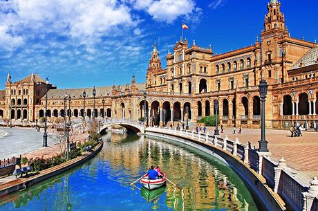Barselona Turu Pegasus İle BCN-BCN-4 TT001