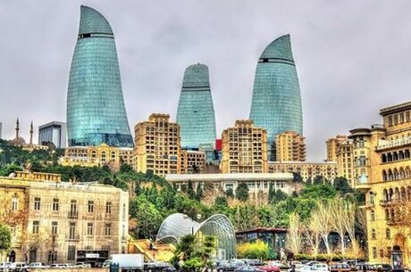 Bakü Turu Türk Hava Yolları İle 3 Gece 4 Gün GYD-GYD TT001