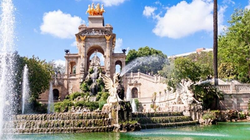 Barselona Turu Pegasus İle BCN-BCN-2 TT001