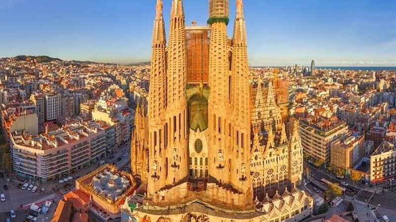 Barselona Turu Pegasus İle BCN-BCN-2 TT001