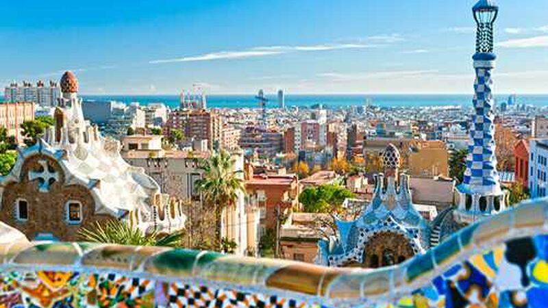 Barselona Turu Pegasus İle BCN-BCN-2 TT001