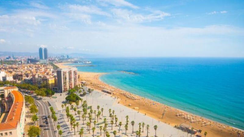 Barselona Turu Pegasus İle BCN-BCN-2 TT001