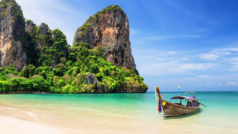Phuket Turu Egzotik Rotalar (5 Gece)