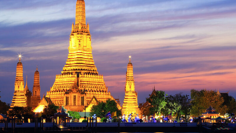 Phuket Turu Egzotik Rotalar (5 Gece)