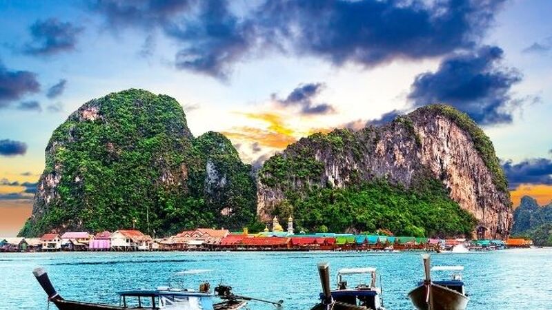 Phuket Turu Egzotik Rotalar (5 Gece)