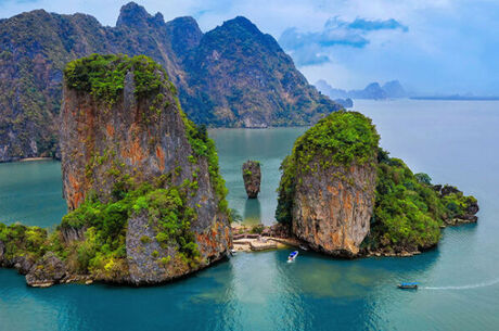 Phuket Turu Egzotik Rotalar (5 Gece)