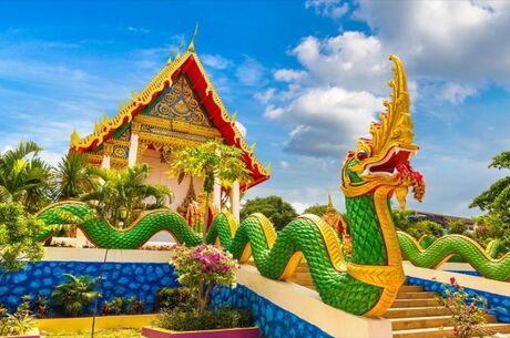 Phuket Turu Egzotik Rotalar (5 Gece)