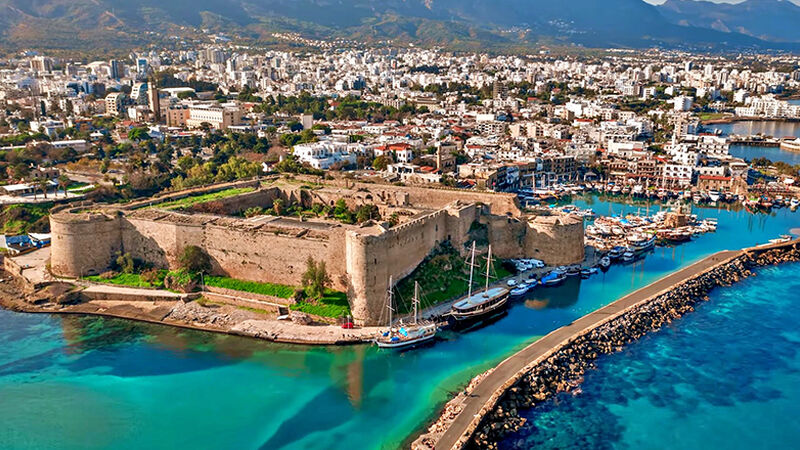Antalya Çıkışlı Kıbrıs Turu Sun Express Hava Yolları İle