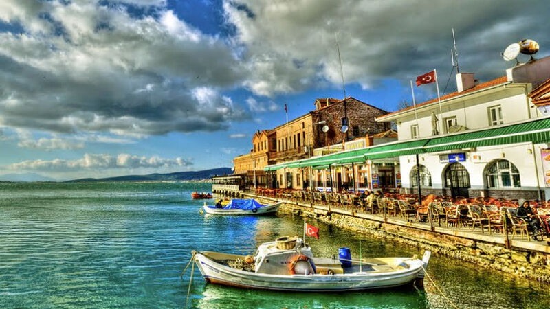 Assos Ayvalık Bozcaada Turu (1 Gece Otel Konaklamalı)