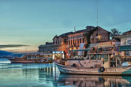 Assos Ayvalık Bozcaada Turu (1 Gece Otel Konaklamalı)