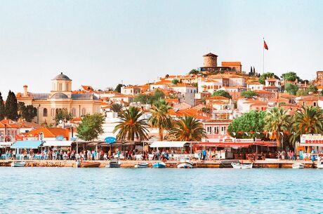 Assos Ayvalık Bozcaada Turu | 1 Gece Otel Konaklamalı