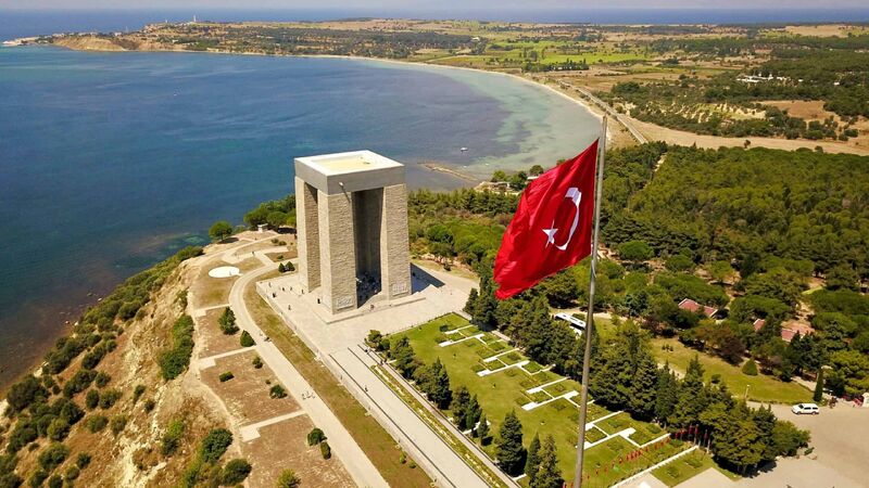 Assos Ayvalık Bozcaada Turu | 1 Gece Otel Konaklamalı
