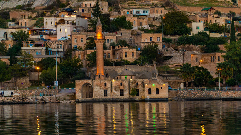 İzmir Çıkışlı Uçaklı Gap Turu (3 Gece Konaklama) (Gaziantep Başlar)