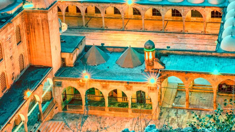 Gap Turu 4 Gece Otel Konaklamalı İstanbul Çıkışlı