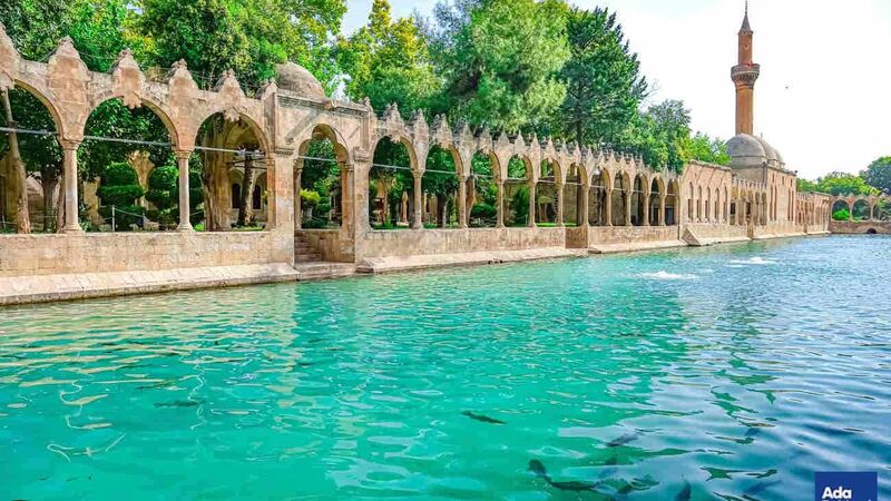 Uçaklı Butik Şanlıurfa Mardin Diyarbakır Turu 2 Gece Otel Konaklamalı İstanbul Çıkışlı