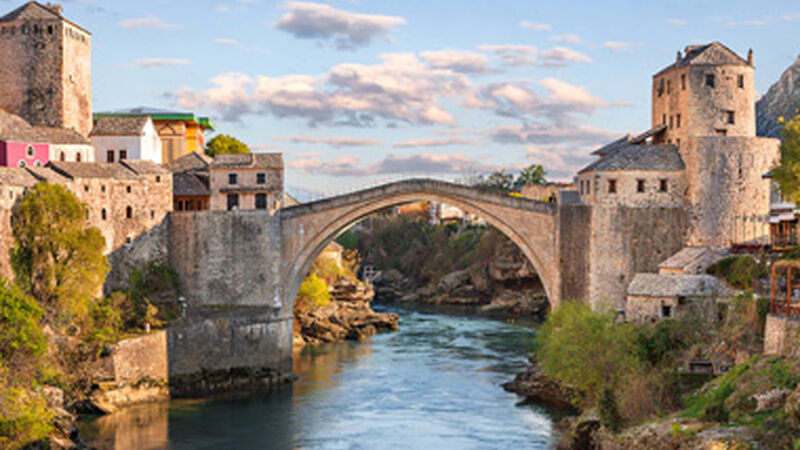 Kısa Balkan Turu | 2 Gece Konaklama (Selanik – Manastır – Ohrid – Kalkandelen – Sofya - Üsküp Ohrid Şehir Gezisi – Kalkandelen Şehir Turu Dahil !!! )