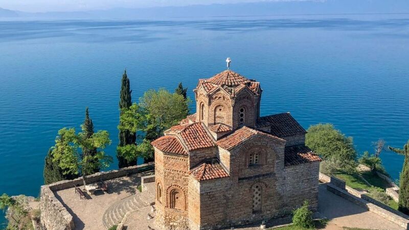 Kısa Balkan Turu | 2 Gece Konaklama (Selanik – Manastır – Ohrid – Kalkandelen – Sofya - Üsküp Ohrid Şehir Gezisi – Kalkandelen Şehir Turu Dahil !!! )