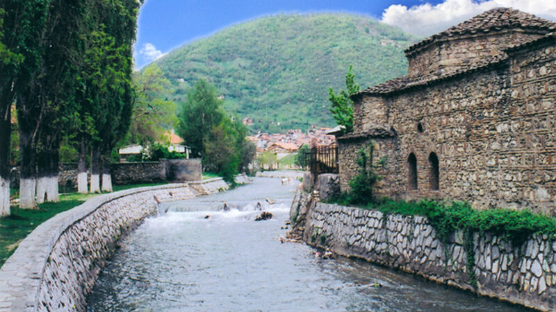 Kısa Balkan Turu | 2 Gece Konaklama (Selanik – Manastır – Ohrid – Kalkandelen – Sofya - Üsküp Ohrid Şehir Gezisi – Kalkandelen Şehir Turu Dahil !!! )