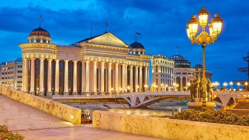 Kısa Balkan Turu | 2 Gece Konaklama (Selanik – Manastır – Ohrid – Kalkandelen – Sofya - Üsküp Ohrid Şehir Gezisi – Kalkandelen Şehir Turu Dahil !!! )