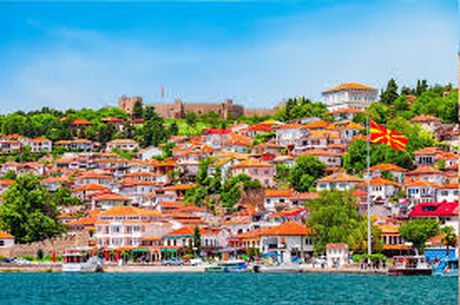 Otobüs İle Balkan Üçgeni Turu Promosyon 2025