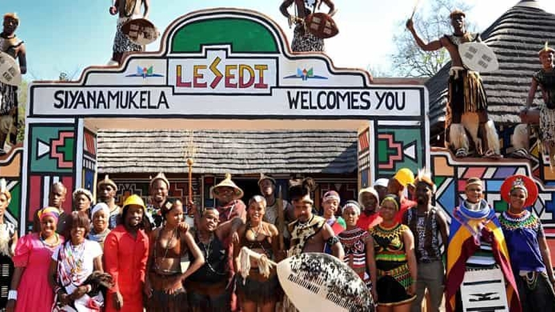 Büyük Afrika Turu THY İle 10 Gece 12 Gün