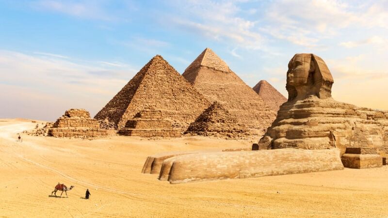 Sharm el Sheikh ve Kahire – Vizesiz – Jennifer Lopez Konseri Dahil!