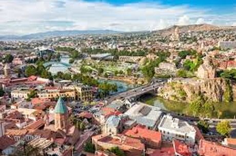 Gürcistan- Tiflis-Vizesiz ve Pasaportsuz – Antalya Hareketli (4)