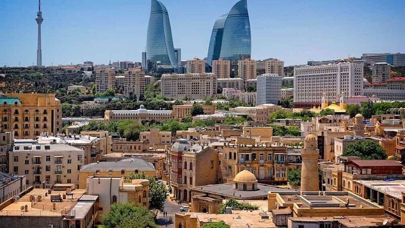 Azerbaycan- Bakü- Vizesiz ve Pasaportsuz  İzmir Hareketli